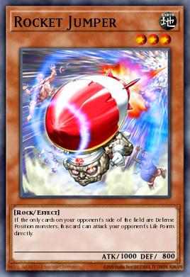 Rocket Jumper DR2-EN127