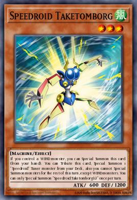 Speedroid Taketomborg LAVD-ENS05
