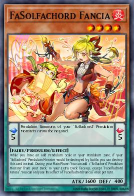 FaSolfachord Fancia ANGU-EN017
