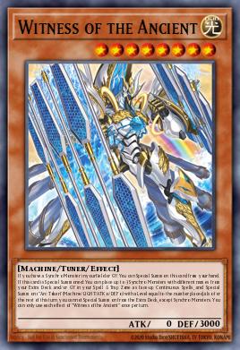 Witness of the Ancient CORI-EN081