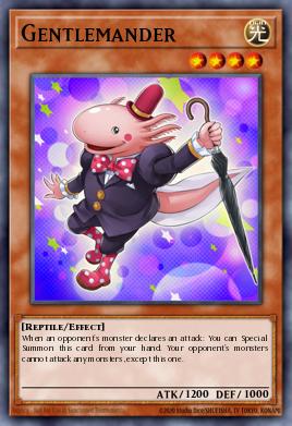 Gentlemander BPW2-EN063