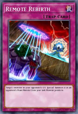 Remote Rebirth MP18-EN149