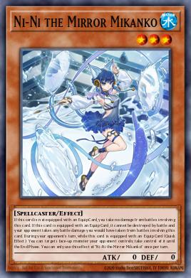 Ni-Ni the Mirror Mikanko MP24-EN294