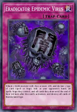 Eradicator Epidemic Virus WISU-EN059