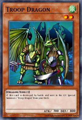 Troop Dragon SBSC-EN006