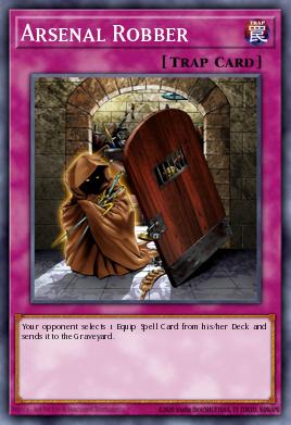 Arsenal Robber DCR-EN048