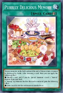Purrely Delicious Memory MP24-EN291