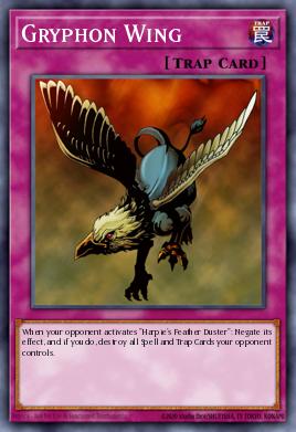 Gryphon Wing OP15-PT013