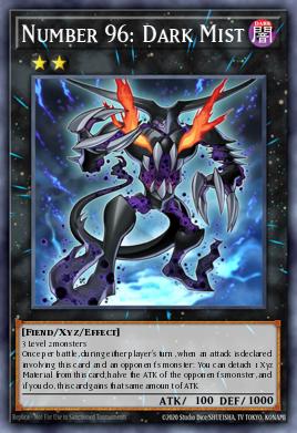 Number 96: Dark Mist SP13-EN031