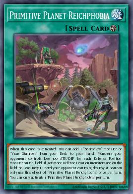 Primitive Planet Reichphobia RA02-EN067