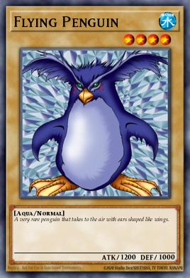 Flying Penguin MP1-011