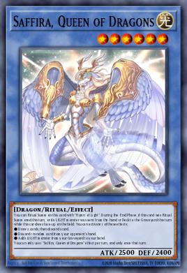 Saffira, Queen of Dragons OP24-EN021