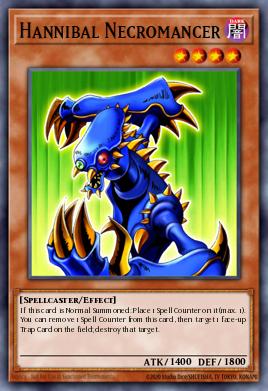 Hannibal Necromancer SBCB-EN170