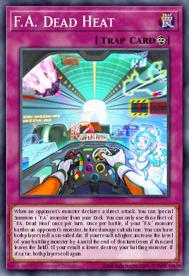 F.A. Dead Heat FLOD-EN090