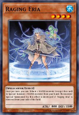 Raging Eria LART-EN031
