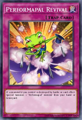 Performapal Revival SP15-EN047