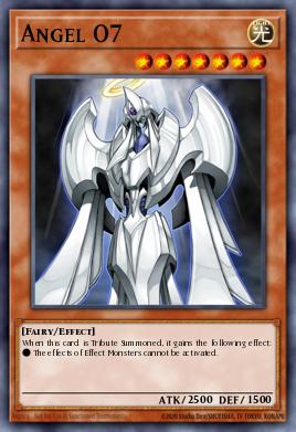 Angel O7 SBCB-EN135