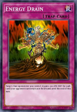 Energy Drain IOC-EN055