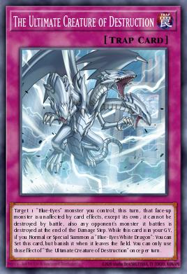 The Ultimate Creature of Destruction LDS2-EN030