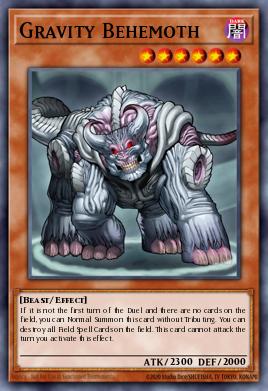 Gravity Behemoth CP08-EN001