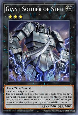 Giant Soldier of Steel BP03-EN126