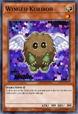 Winged Kuriboh MP24-EN017