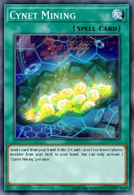 Cynet Mining RA03-EN067