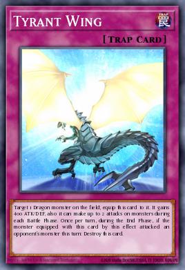 Tyrant Wing DRL3-EN061