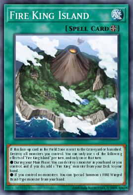 Fire King Island RA03-EN059