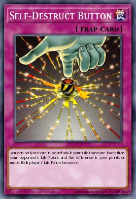 Self-Destruct Button IOC-EN105