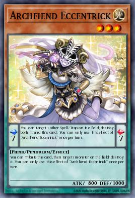 Archfiend Eccentrick PGL3-EN056