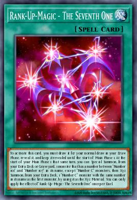 Rank-Up-Magic - The Seventh One LED9-EN014