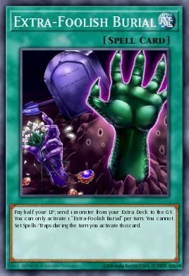 Extra-Foolish Burial SOFU-EN065