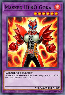 Masked HERO Goka TOCH-EN043