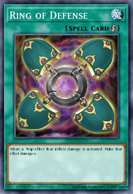 Ring of Defense DP2-EN026