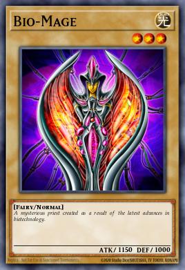 Bio-Mage LON-EN043