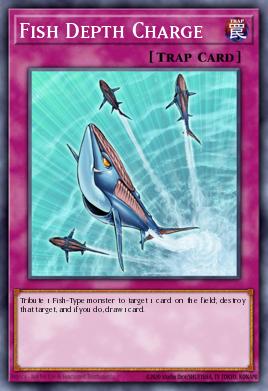 Fish Depth Charge SBC1-ENC19