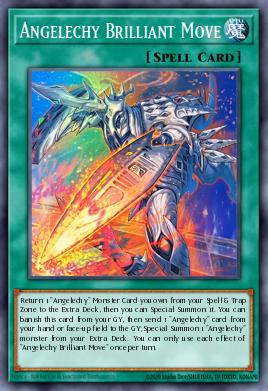 Angelechy Brilliant Move BETB-EN093