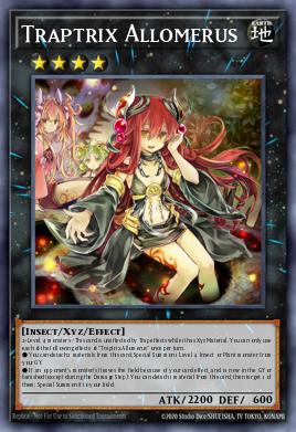 Traptrix Allomerus SDBT-EN040