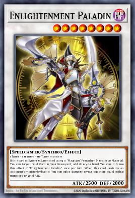 Enlightenment Paladin TN23-EN010