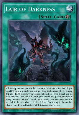 Lair of Darkness EGS1-EN032