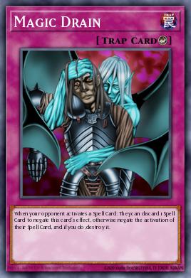 Magic Drain PSV-EN071