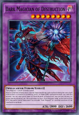 Dark Magician of Destruction MZMU-EN011
