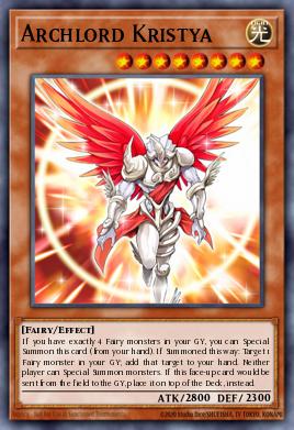 Archlord Kristya CT08-EN010