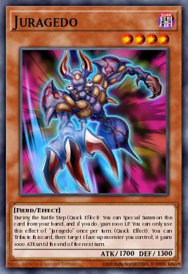 Juragedo LED7-EN009