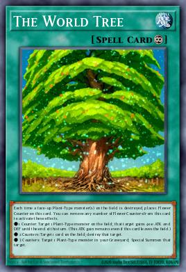 The World Tree CSOC-EN059