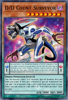 D/D Count Surveyor RA05-EN034