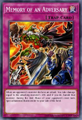 Memory of an Adversary BP02-EN212