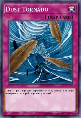 Dust Tornado PSV-EN011