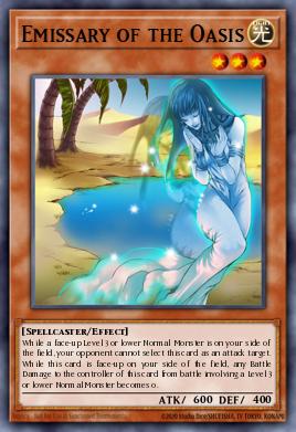 Emissary of the Oasis DR2-EN196